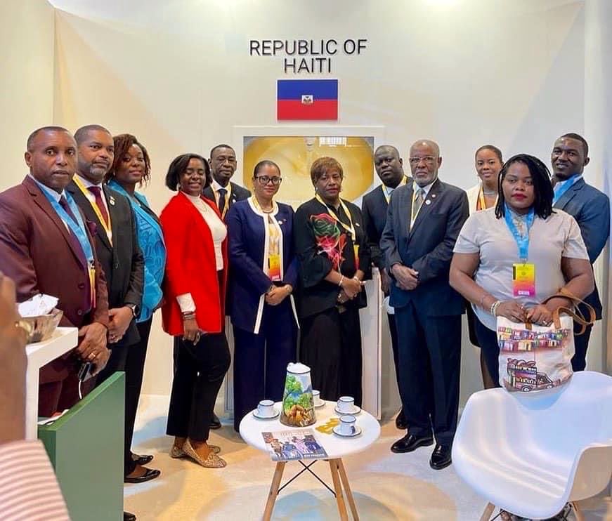 Diplomatie culturelle: Haïti à l’Exposition universelle à Dubaï !